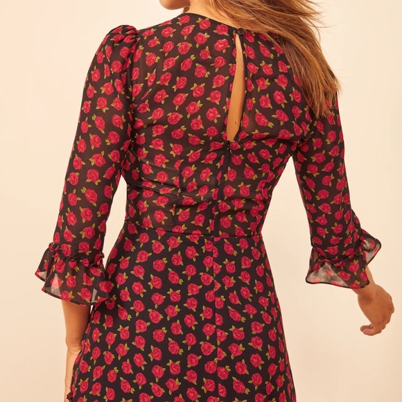 Reformation Doutzen Dress - Picture 8 of 12